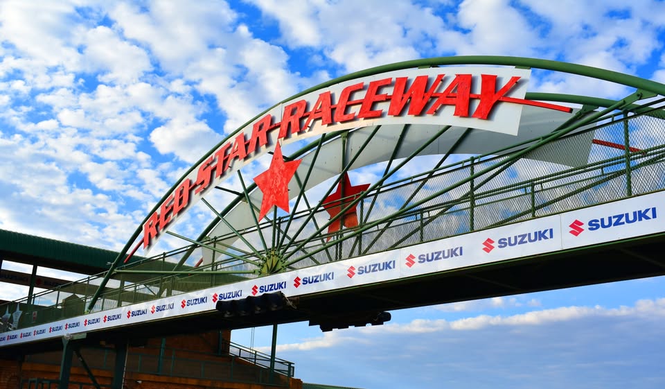Red Star Raceway, Delmas