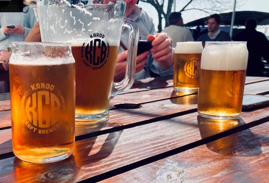 Karoo Craft Brewery, Simonsvlei