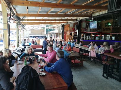 Mustangs - The Dancing Place, Mbombela