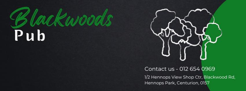 Blackwoods Pub, Pretoria