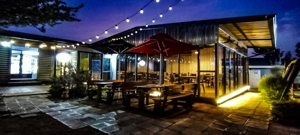 Smoke and Fire BBQ, Benoni