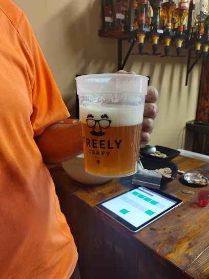Freely Craft, Krugersdorp