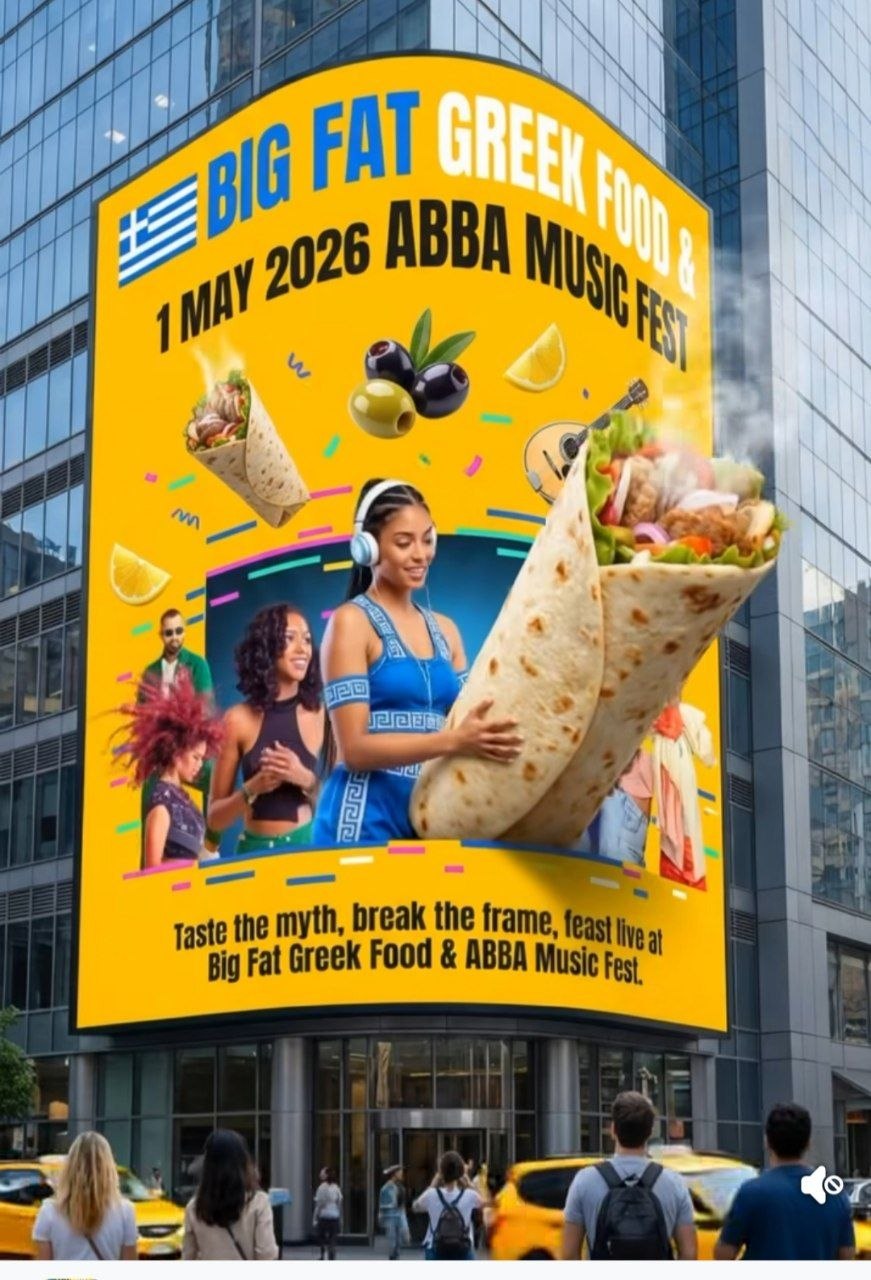 ABBA @ Irene Village Mall, 1 May 2026