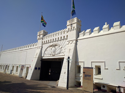Constitution Hill - Gallery