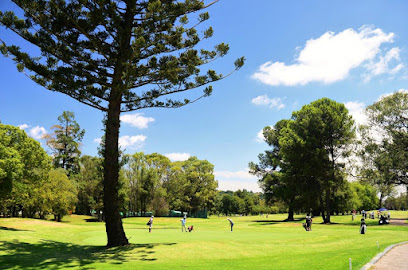 Huddle Park Golf Course
