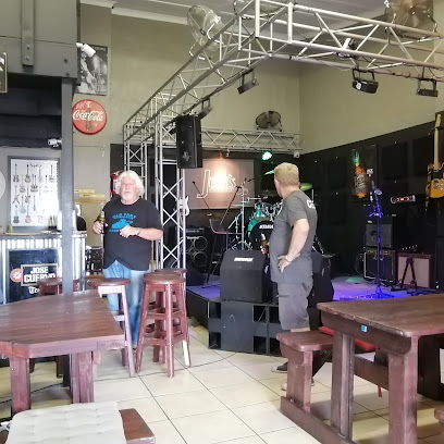 Bandit @ Jozi Showbar 10 Oct