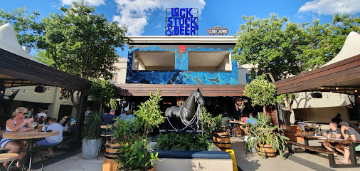 Lock Stock & Beer Fourways