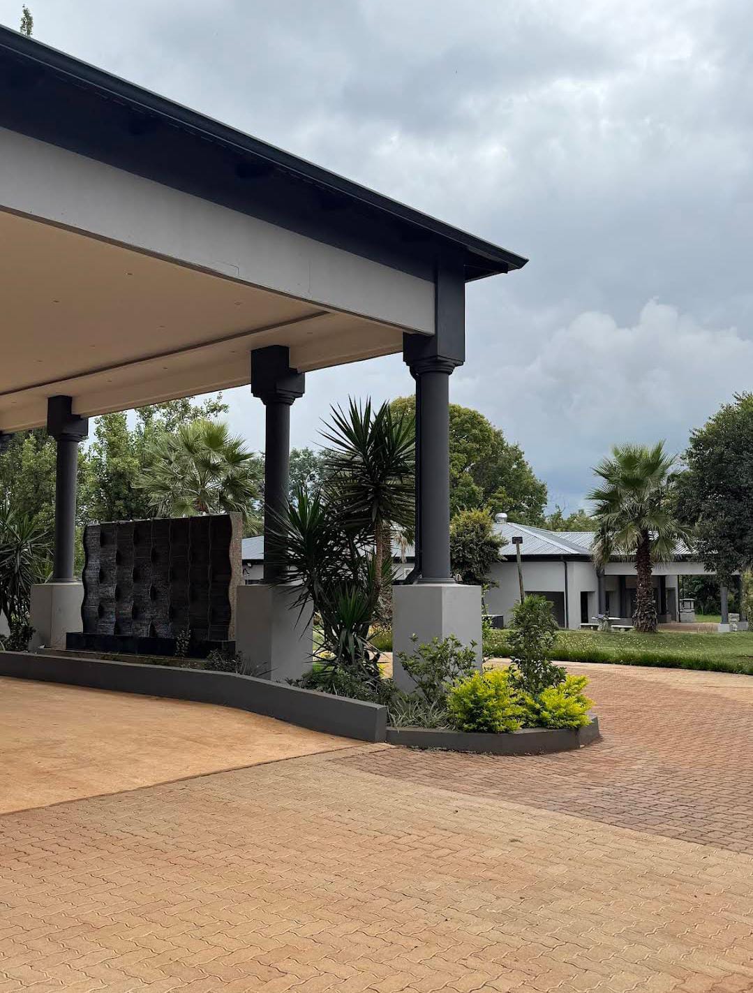 At The River, Pretoria