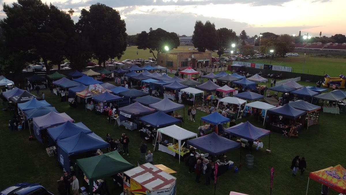 Benoni Friday Night Lights Market