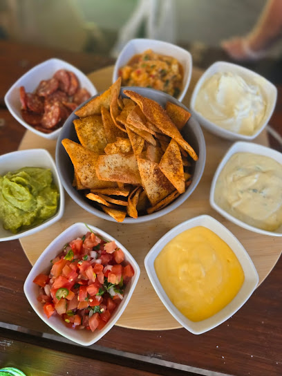 Sandbar And Restaurant, East London