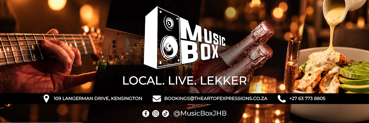 Music Box JHB