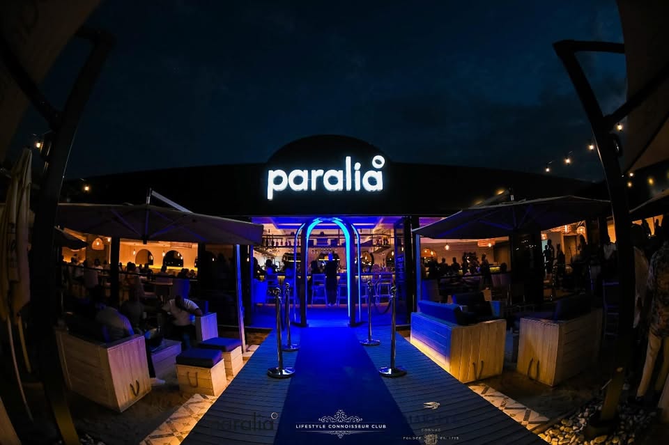 Paralia, Pretoria