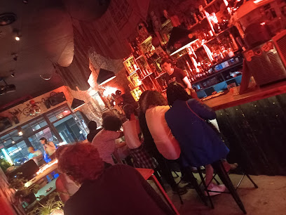 Smoking Kills Bar