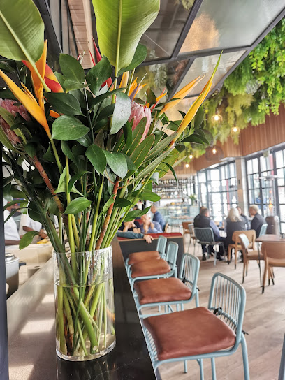 Streatery Lifestyle, Waterfall